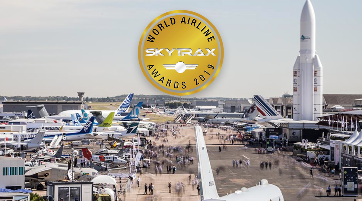 world airline awards 2019